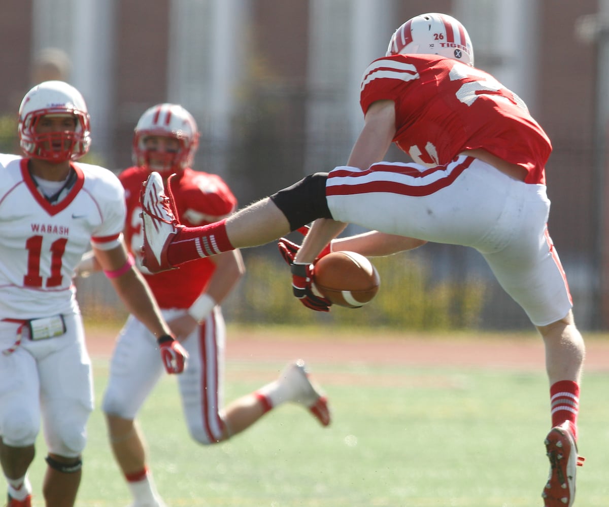 Wittenberg Football vs. Wabash