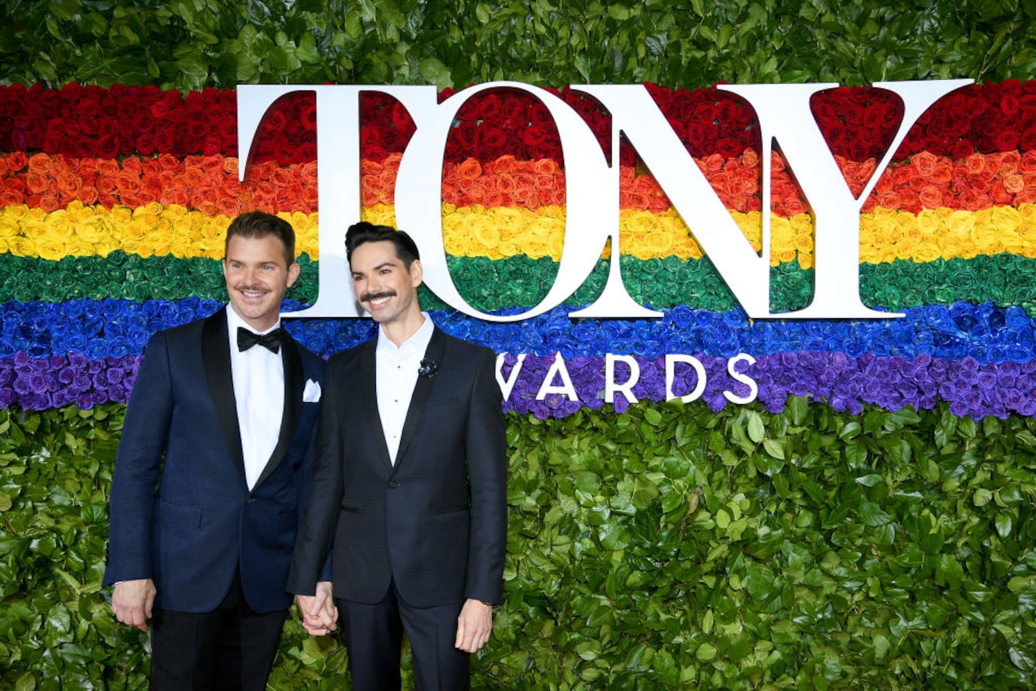 tony awards red carpet