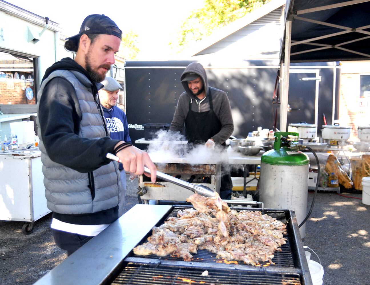 Did we spot you at the Yellow Springs Street Fair?