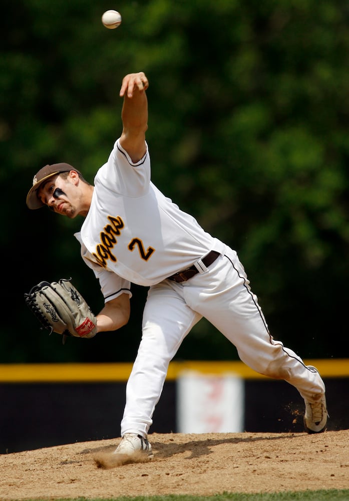 Photos: Adam Eaton through the years