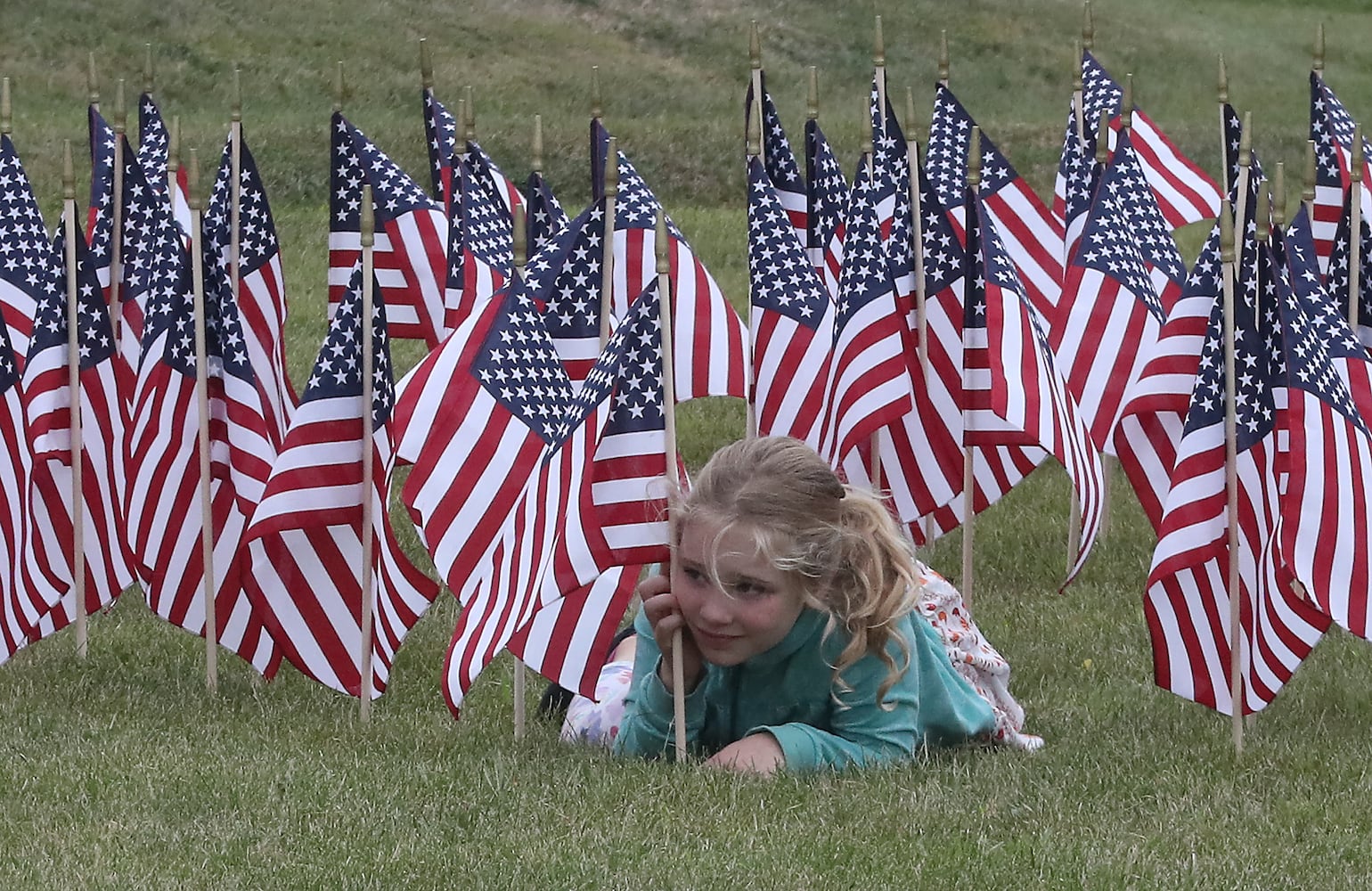 9/11 Memorial Ceremony