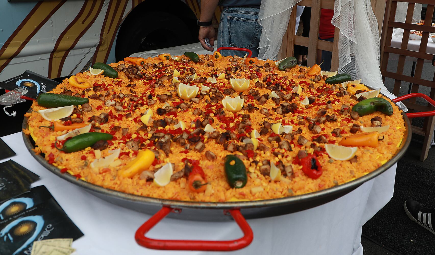 PHOTOS: 2019 Gourmet Food Truck Competition