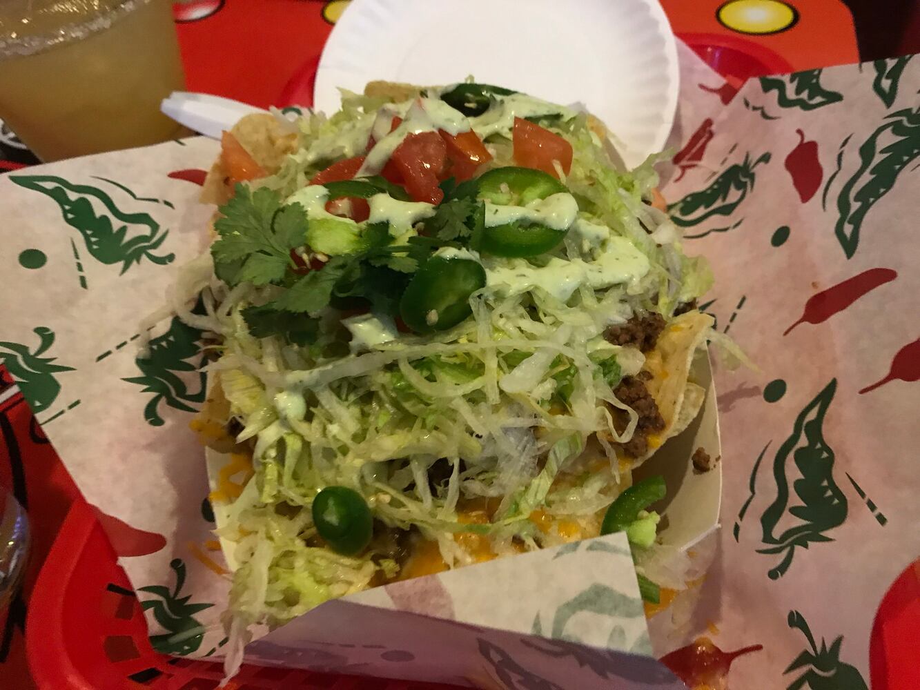 Photos: Guerra’s Krazy Taco