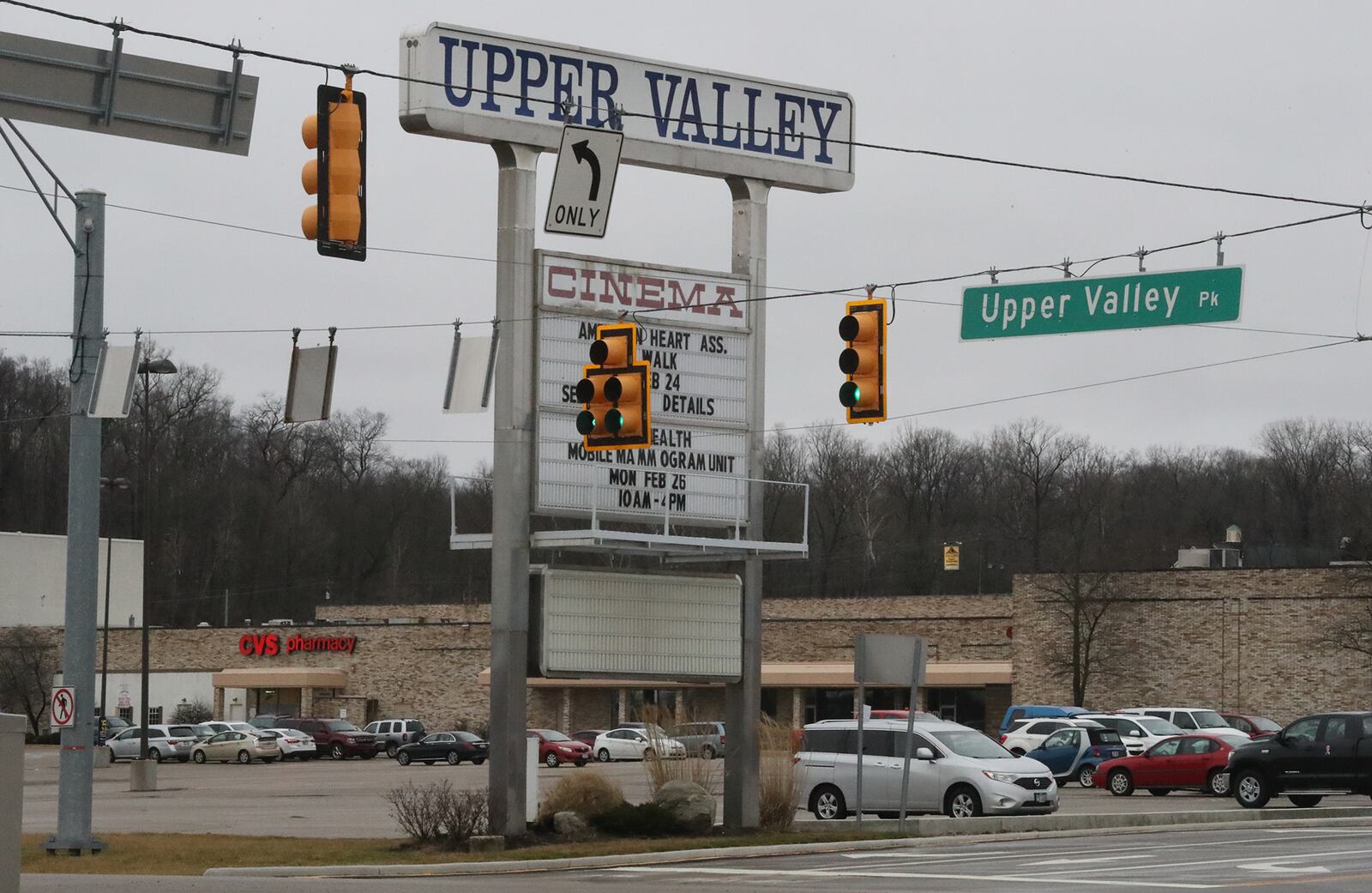 Upper Valley Mall. BILL LACKEY / STAFF