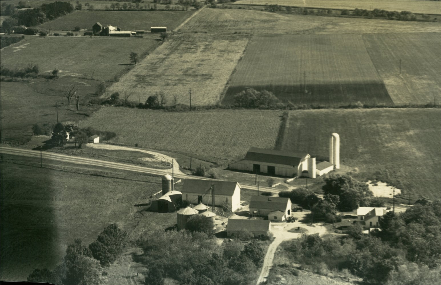 PHOTOS: Historical images at Clarence J. Brown Reservoir