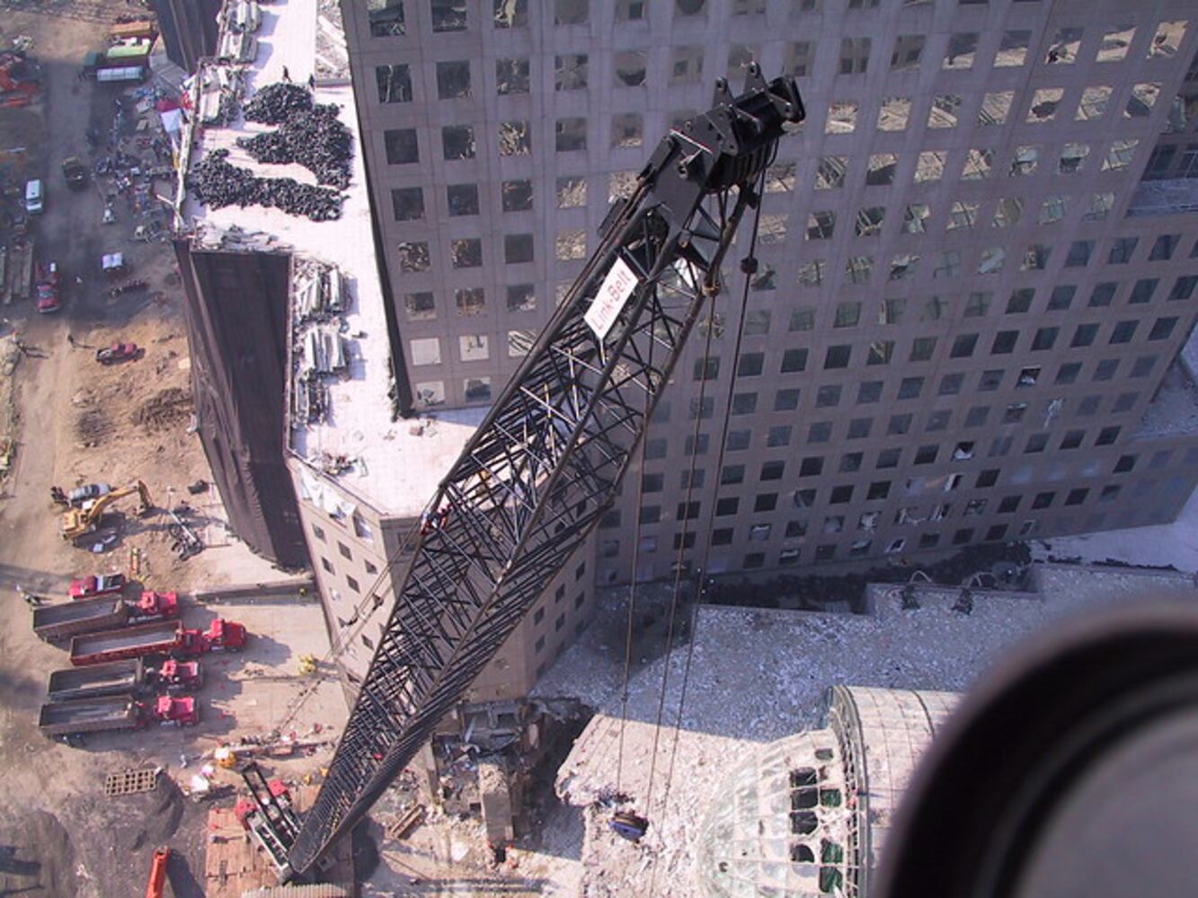 Photos: New images from Ground Zero discovered on CD-Rom bought at estate sale