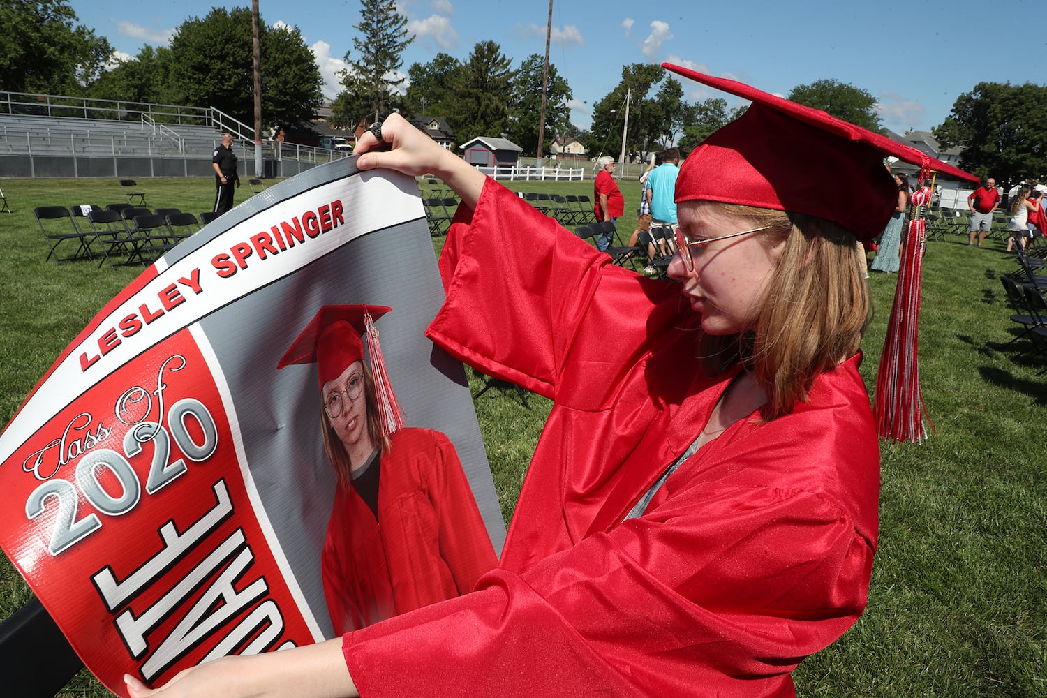 PHOTOS: Southeastern Graduation