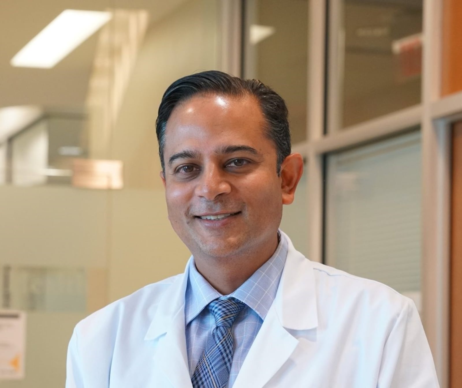 Dr. Raj Mitra has been named dean of the Wright State University Boonshoft School of Medicine and chief academic officer at Premier Health as part of the enhanced affiliation argreement between the university and the health system to develop an academic medical center. CONTRIBUTED