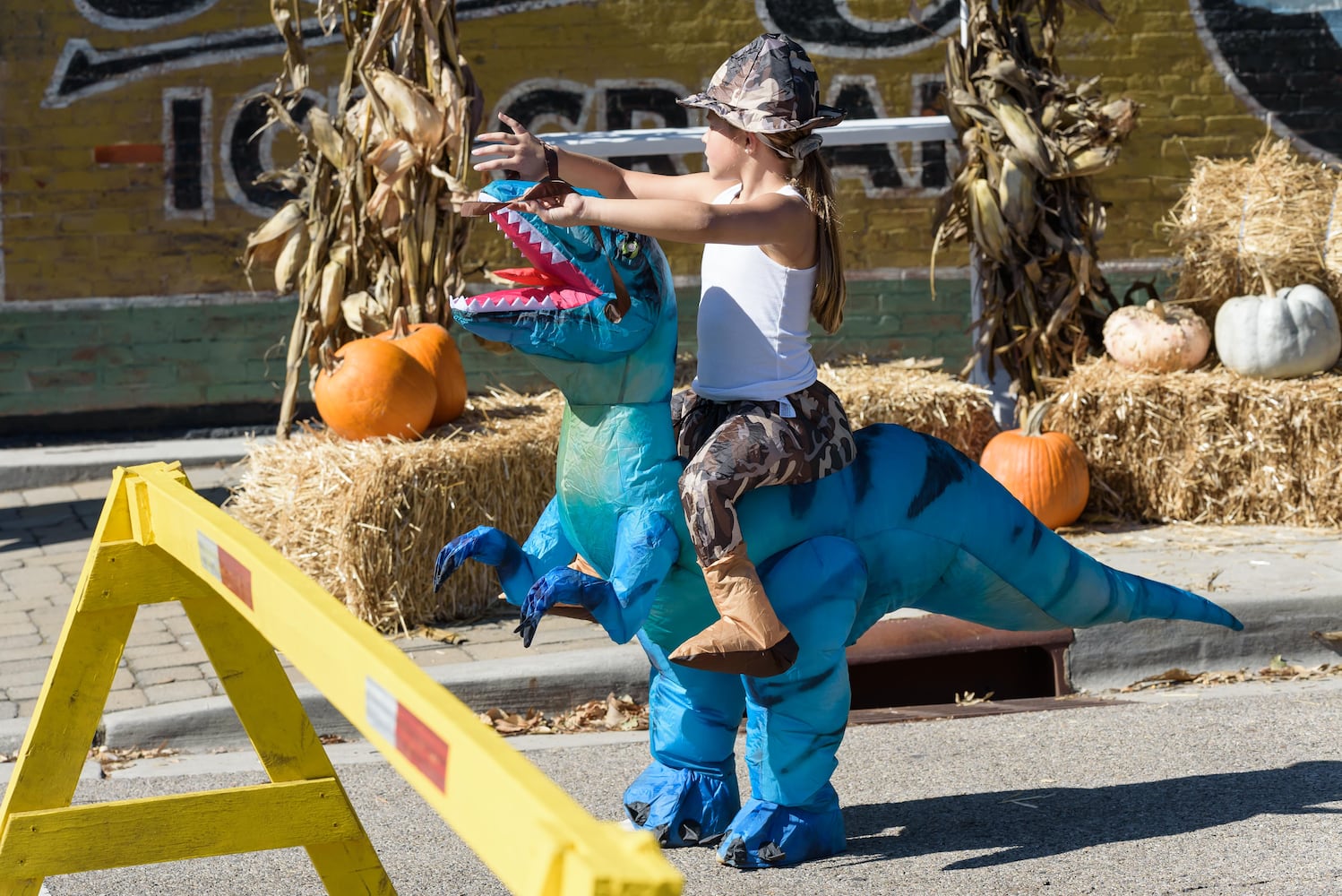 PHOTOS: 2024 HarvestFest Street Party in downtown Tipp City