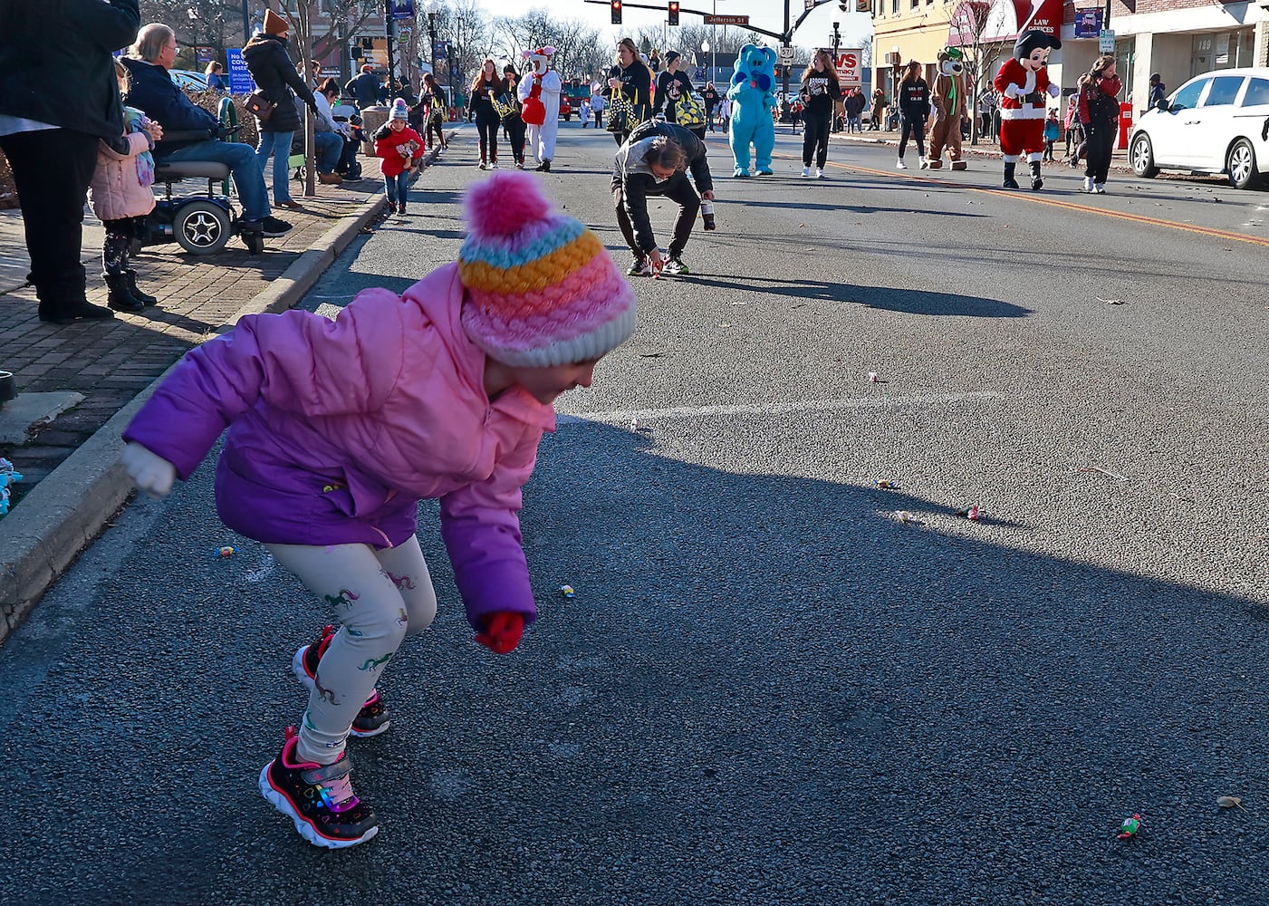 New Carlisle Christmas Parade SNS