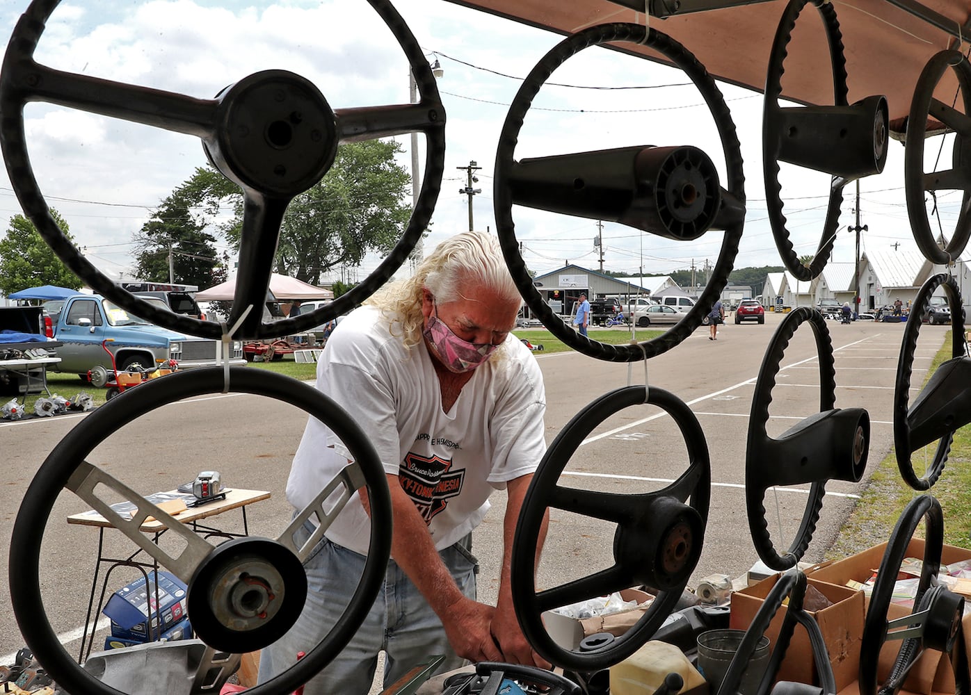 PHOTOS: Springfield Swap Meet and Car Show