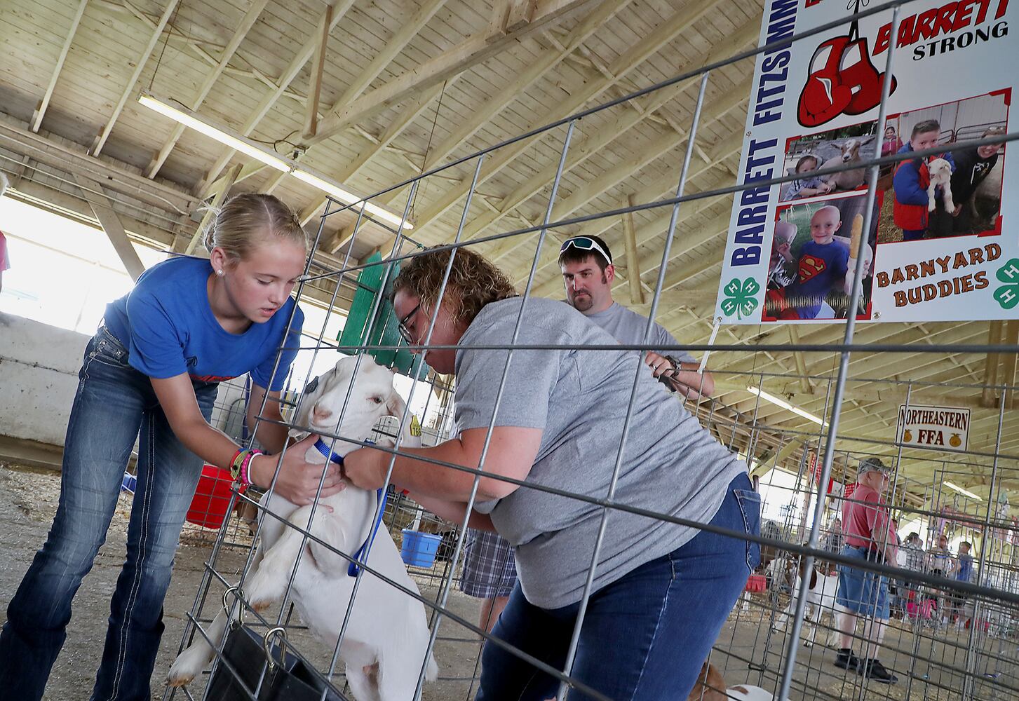 85 PHOTOS: 2019 Clark County Fair