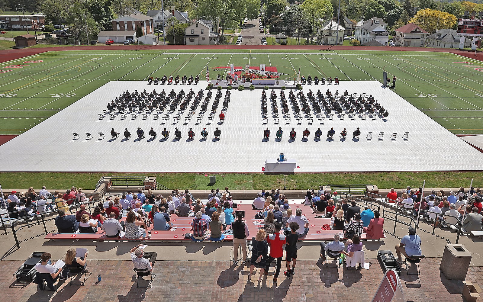 051621 Wittenberg Graduation SNS