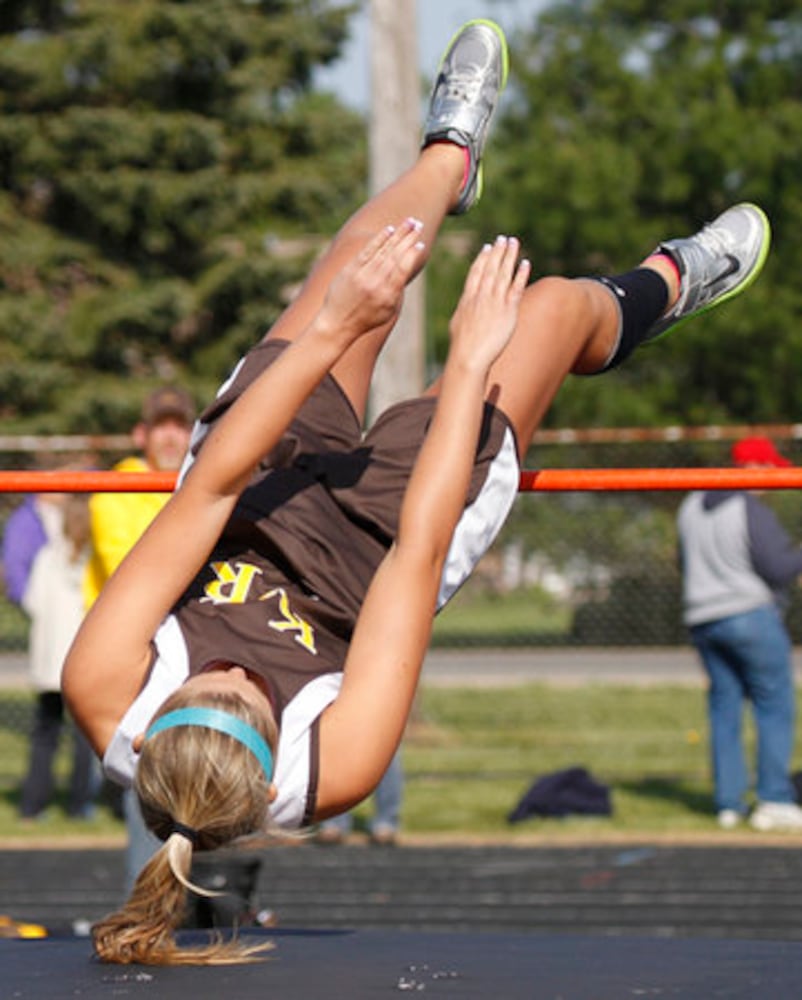 Clark County track and field championships