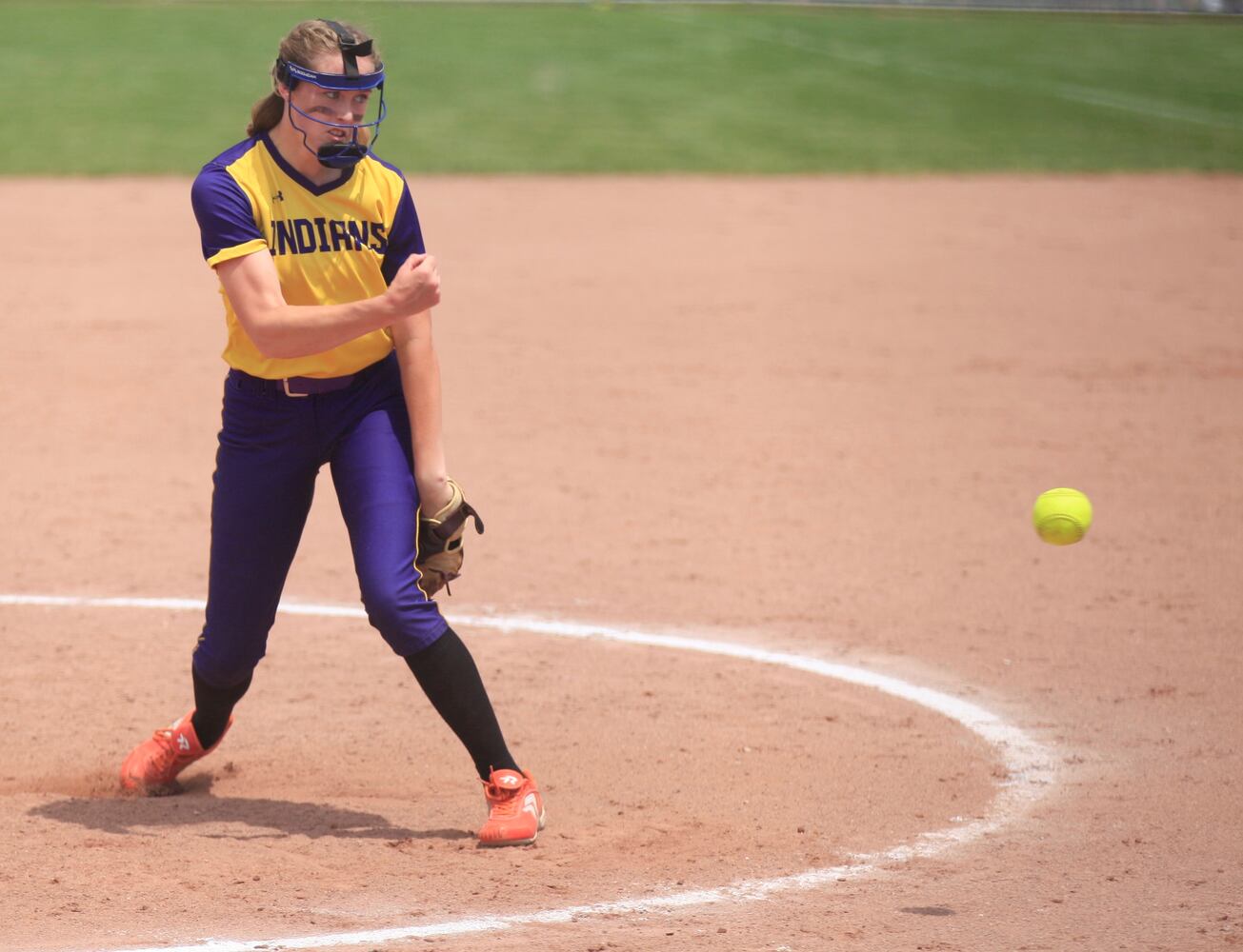 Photos: Mechanicsburg beats Minster in D-IV softball regional final