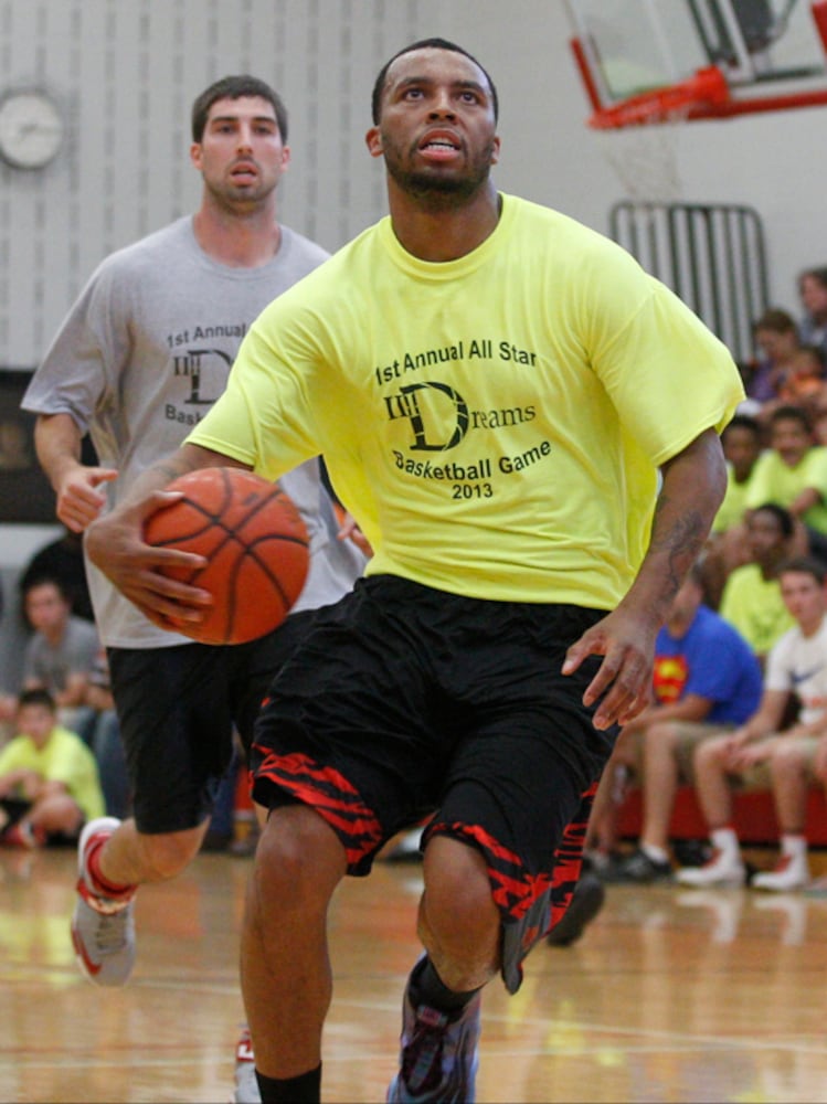 Nate Miller Basketball Camp All-Star Game