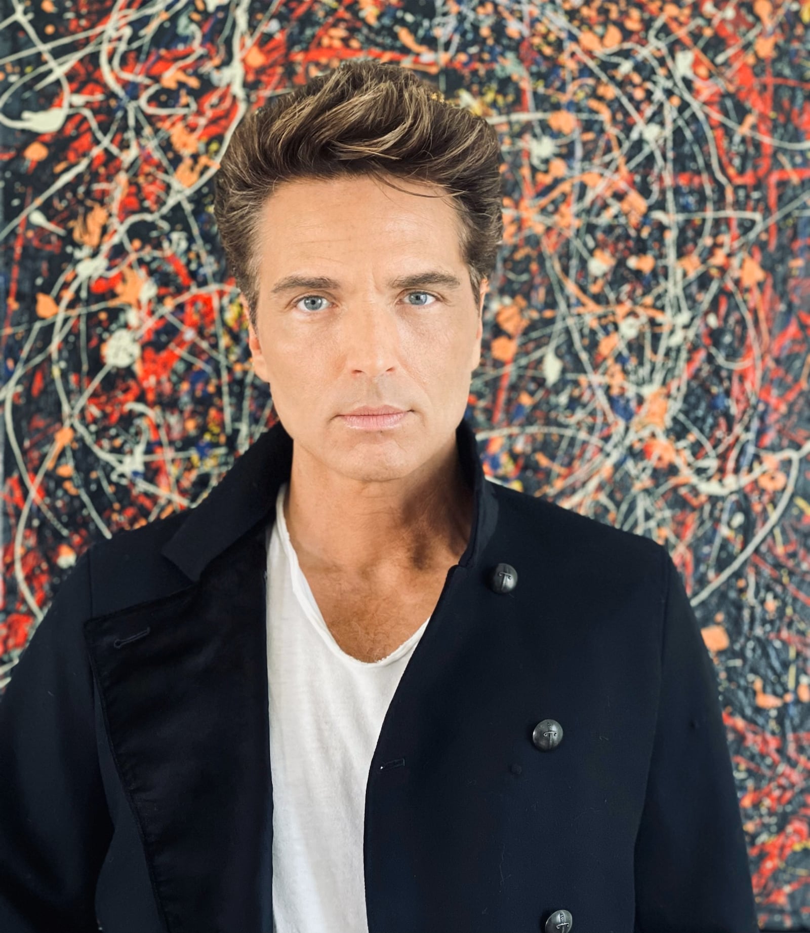 Richard Marx, performing at Mix 107.7 SummerFest at Fraze Pavilion in Kettering on Saturday, June 24, divided his latest album, “Songwriter” (2022), into four genre segments with pop, rock, country and ballads.