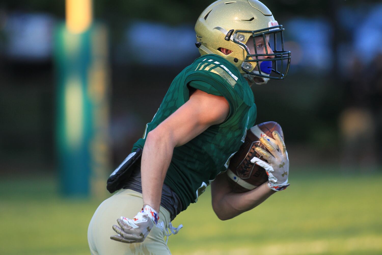 Catholic Central vs. West Jefferson