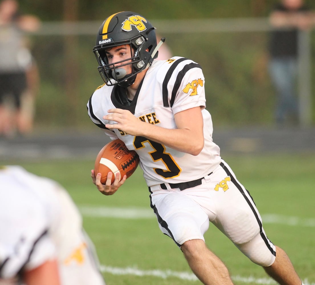 Photos: Shawnee at Northwestern in Week 4