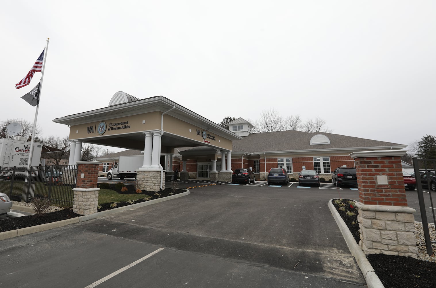 PHOTOS: New Springfield VA Outpatient Clinic