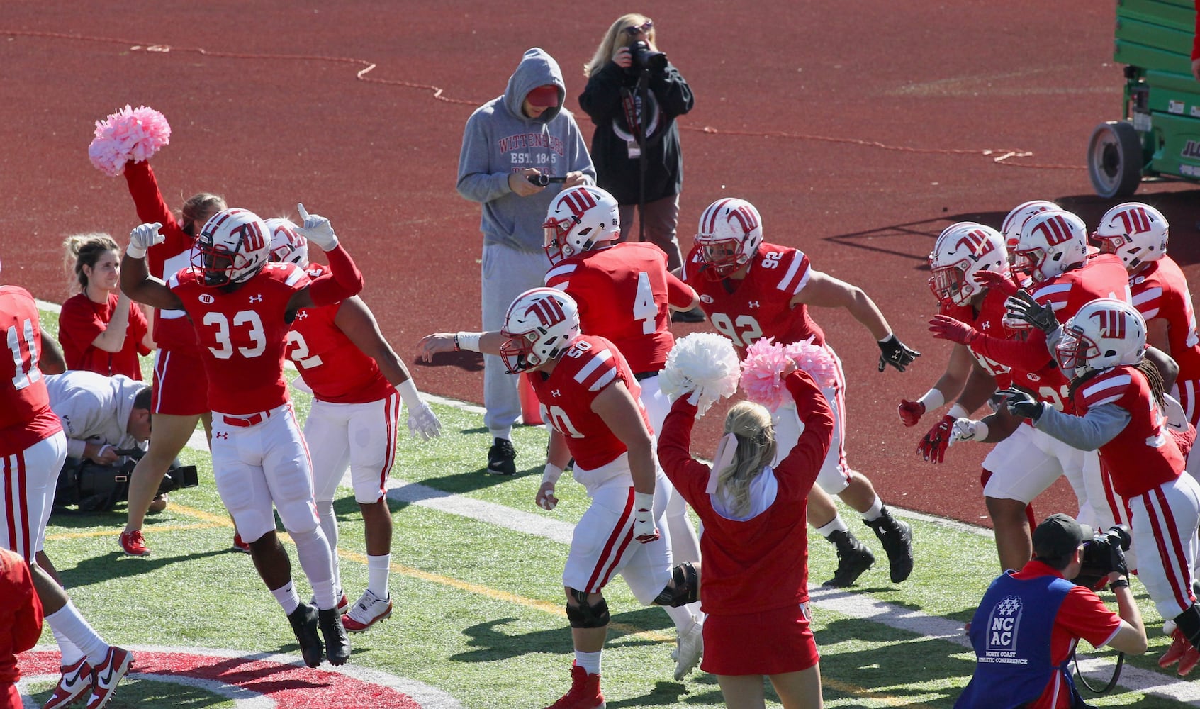 Photos: Wittenberg vs. Allegheny