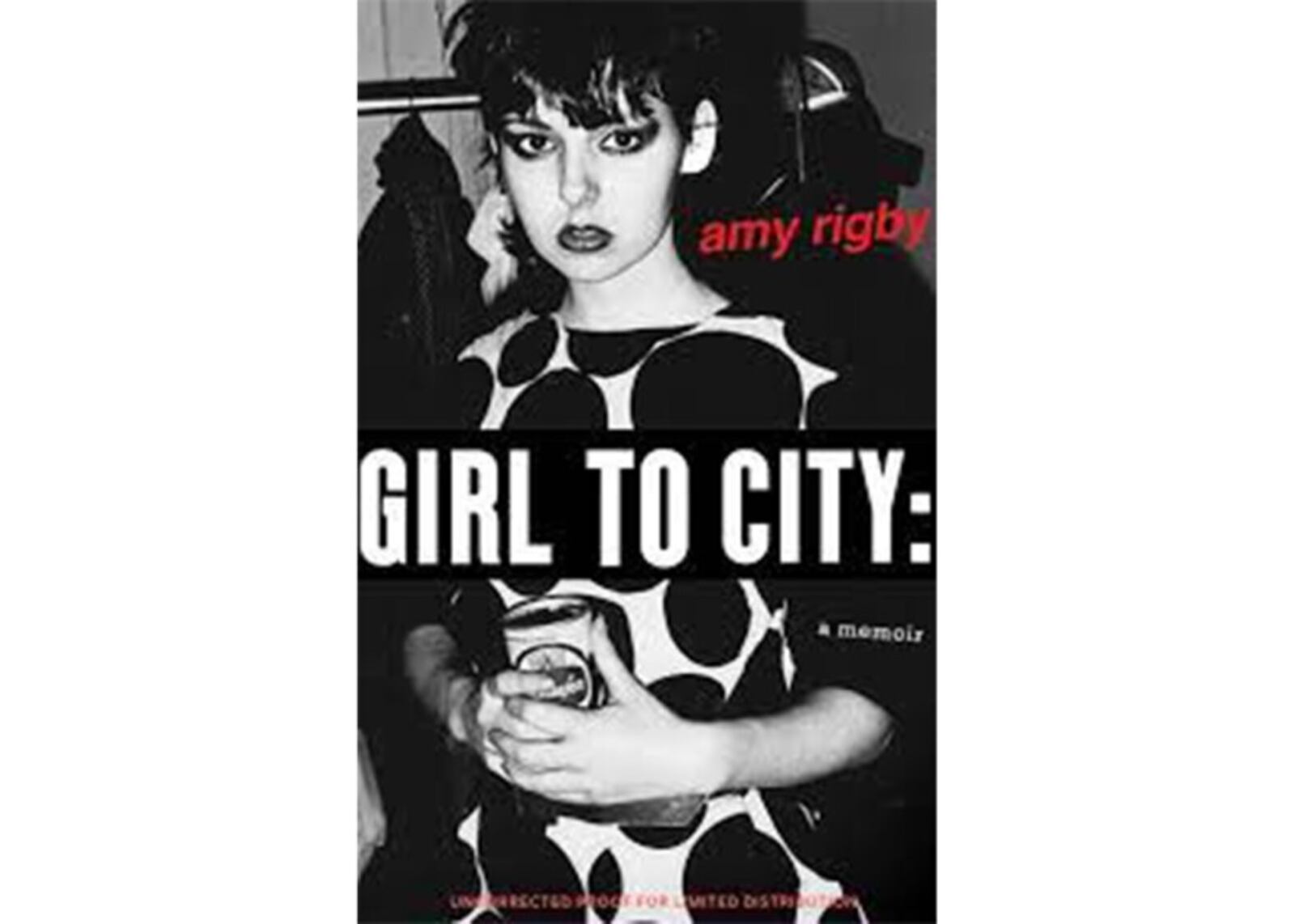 "Girl To City" by Amy Rigby