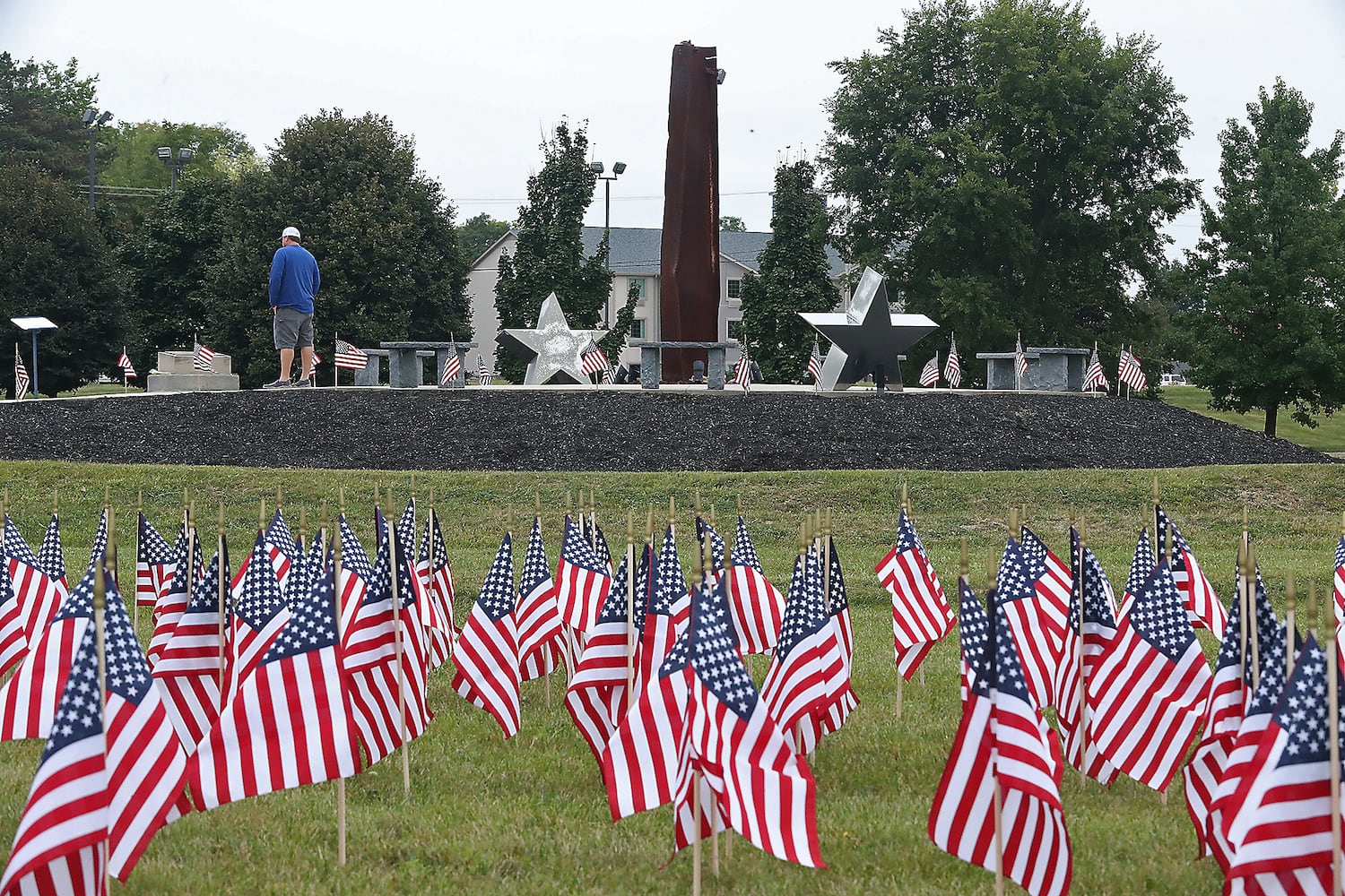 9/11 Memorial Ceremony