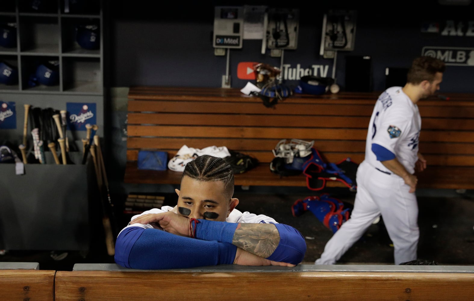 Photos: Red Sox top Dodgers in Game 5 to win 2018 World Series