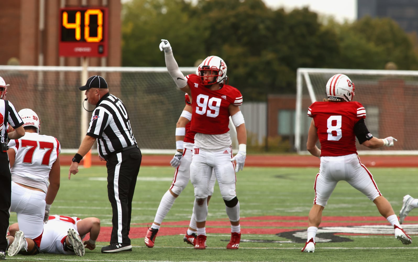 Wittenberg vs. Wabash