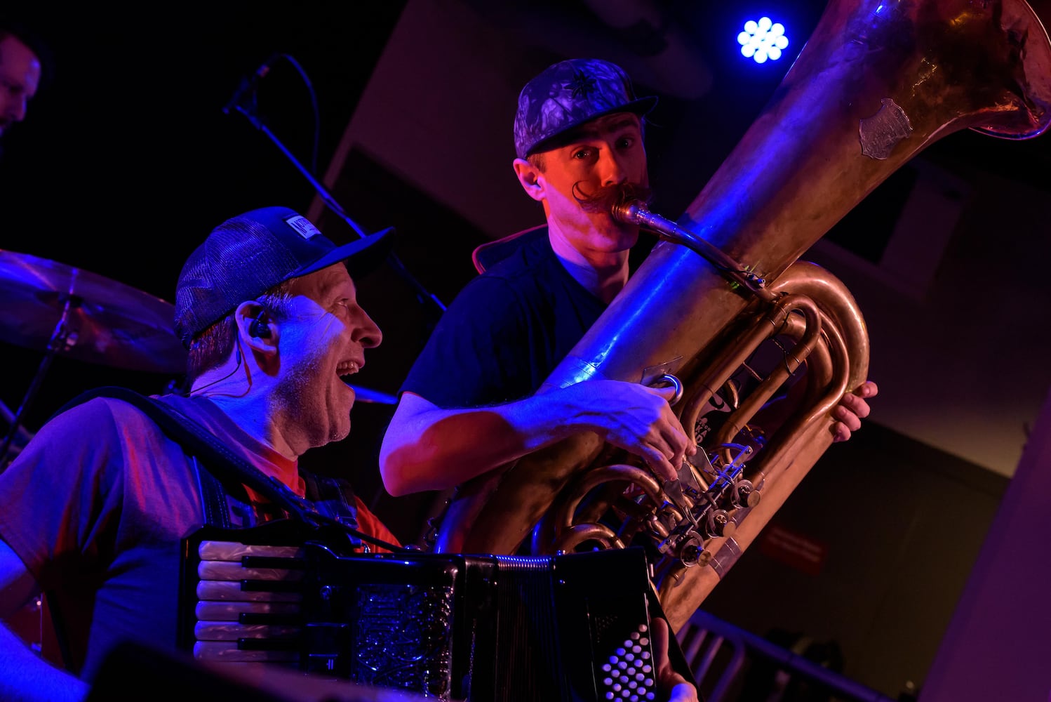 PHOTOS: Bockfest 2025 w/ the Chardon Polka Band at Mother Stewart's Brewing