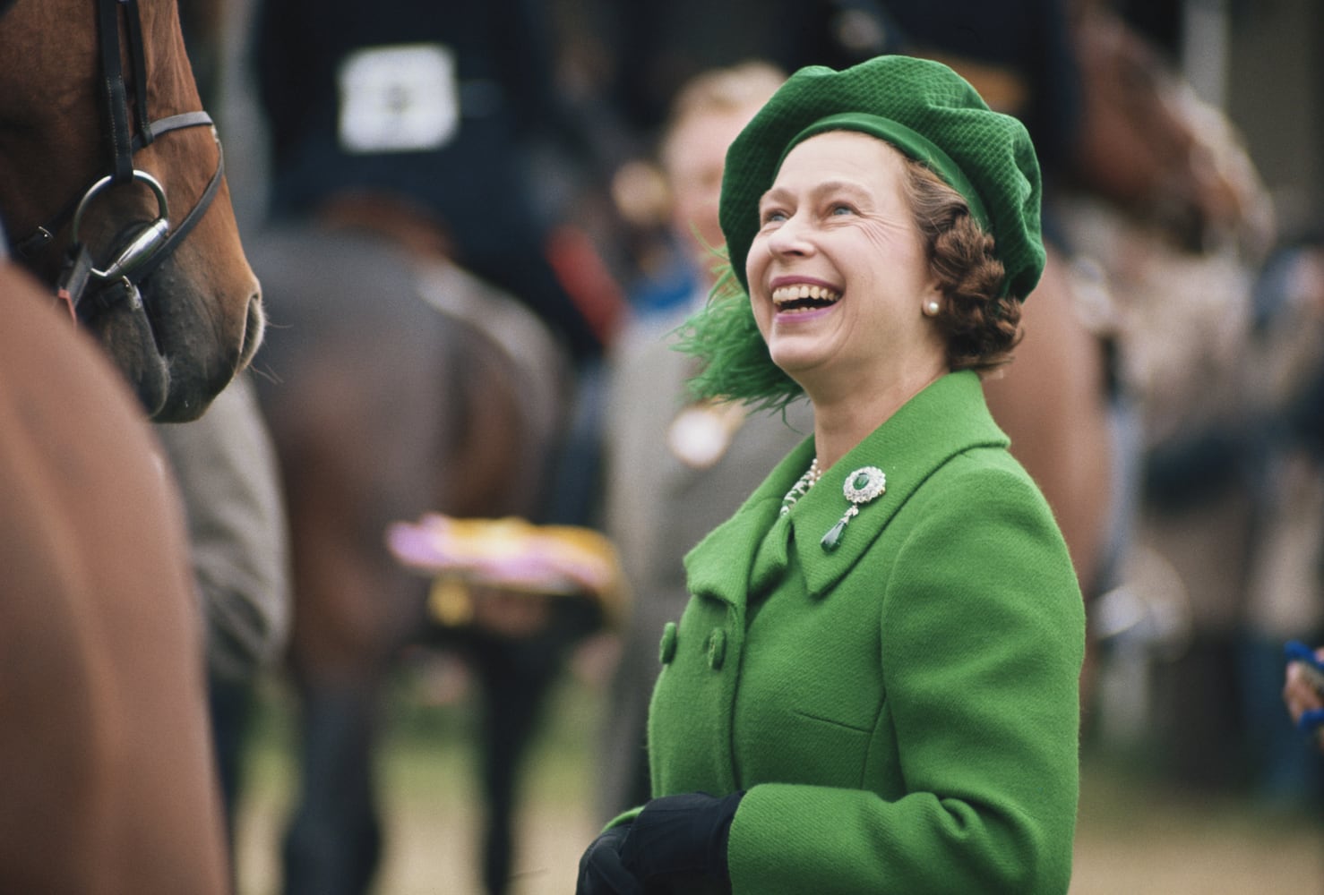 Photo: Queen Elizabeth II through the years