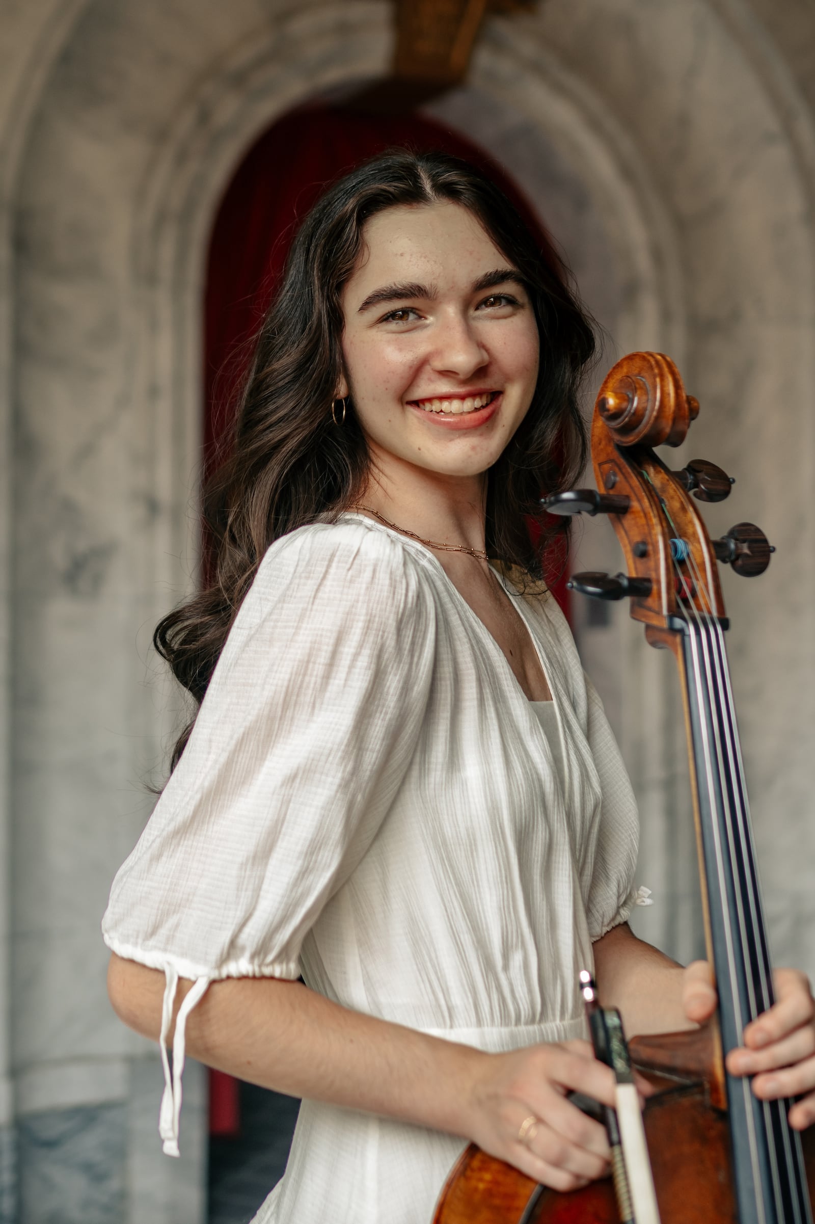 Emerging artists including teen cellist Miriam K. Smith will be among the guest performers in the Springfield Symphony Orchestra's upcoming 2024-25 season.