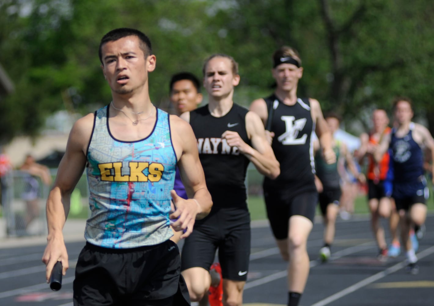 Photo gallery: GWOC track and field at Troy