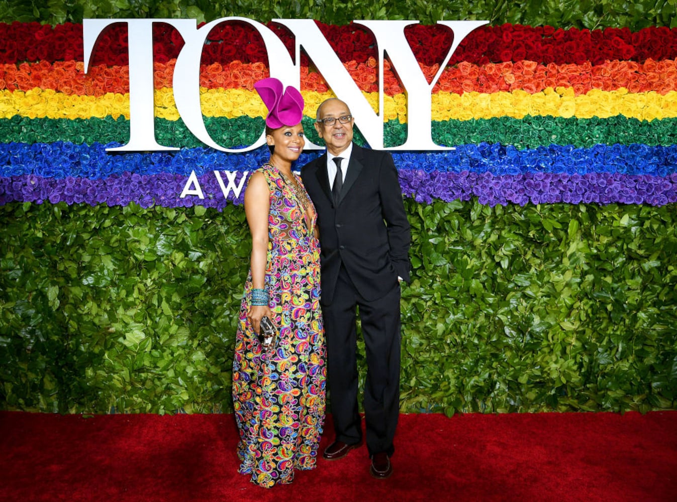 Photos: 2019 Tony Awards red carpet