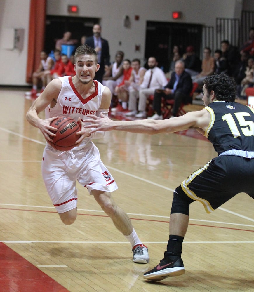 Photos: Wittenberg Tigers vs. DePauw