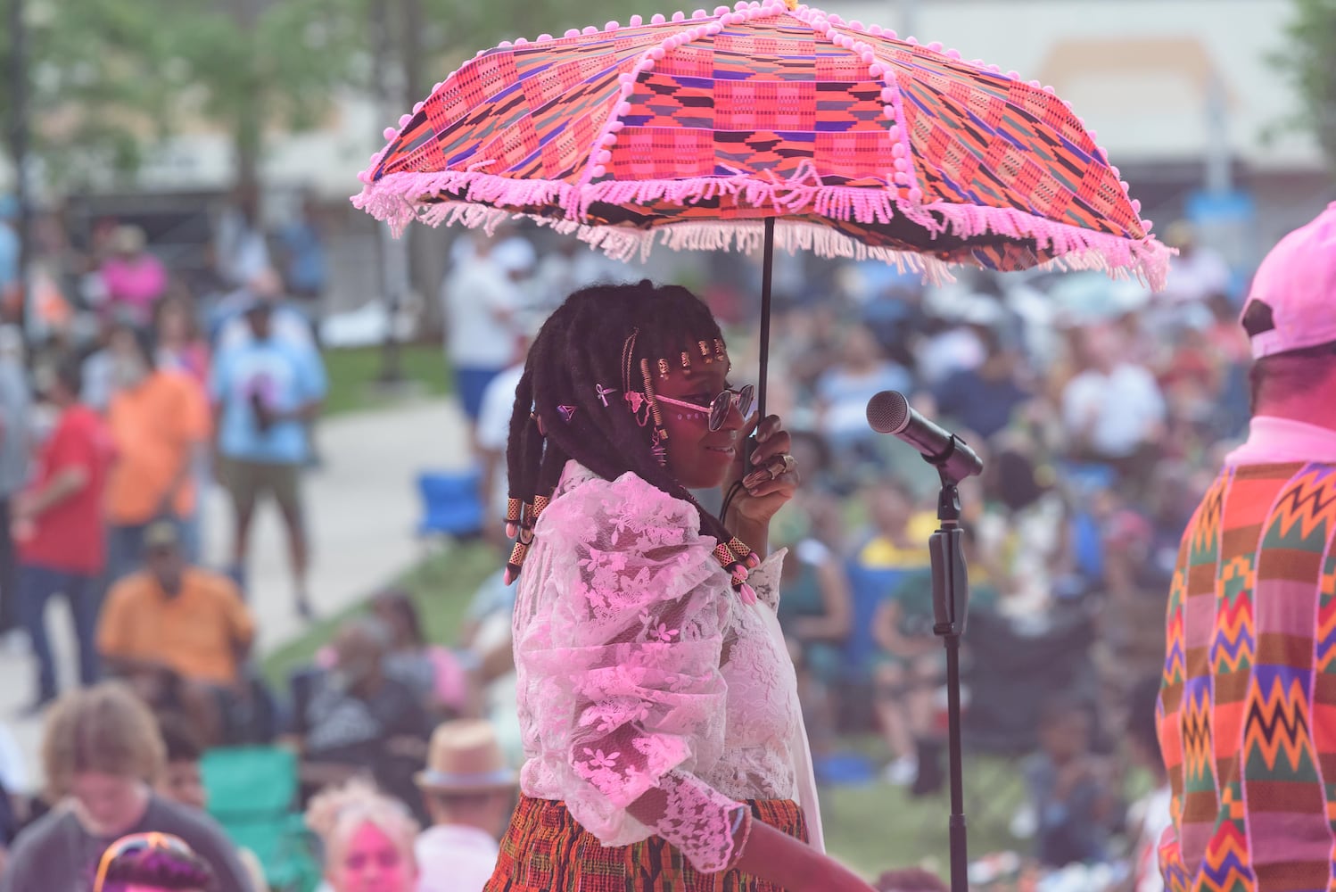 PHOTOS: Levitt Pavilion 2024 Season Announcement Preview Concert with The Luv Locz Experiment