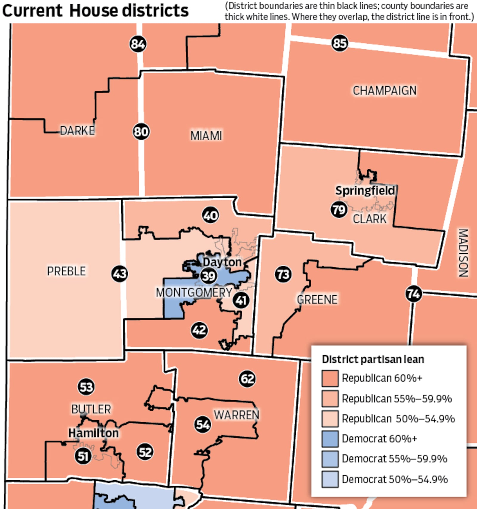 Source: Dave's Redistricting, Ohio Secretary of State