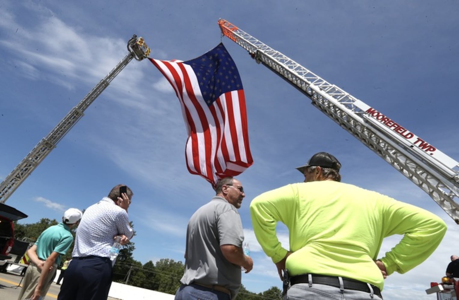 Funeral services for fallen Deputy Matthew Yates