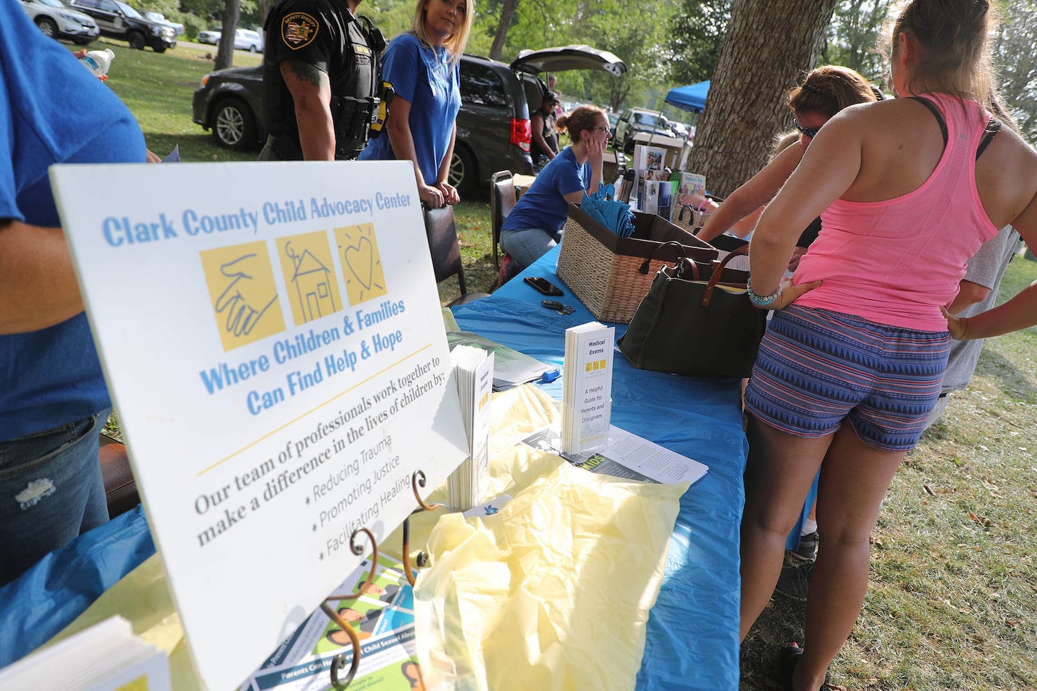 PHOTOS: National Night Out in Springfield