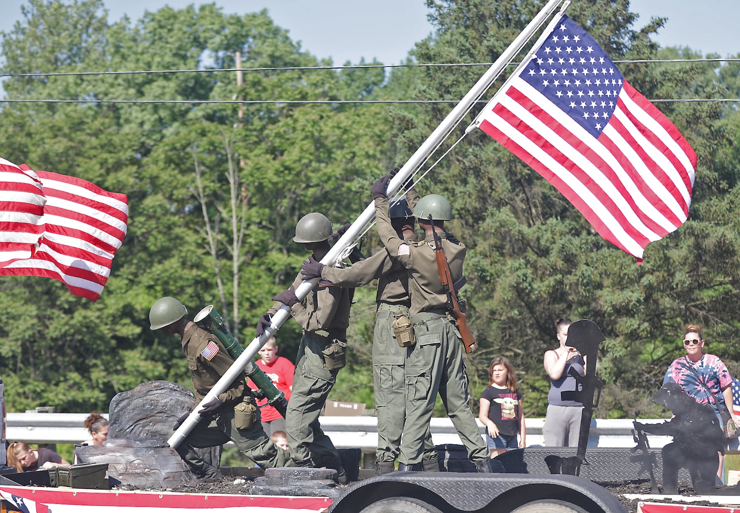 053122 Memorial Day Parade SNS