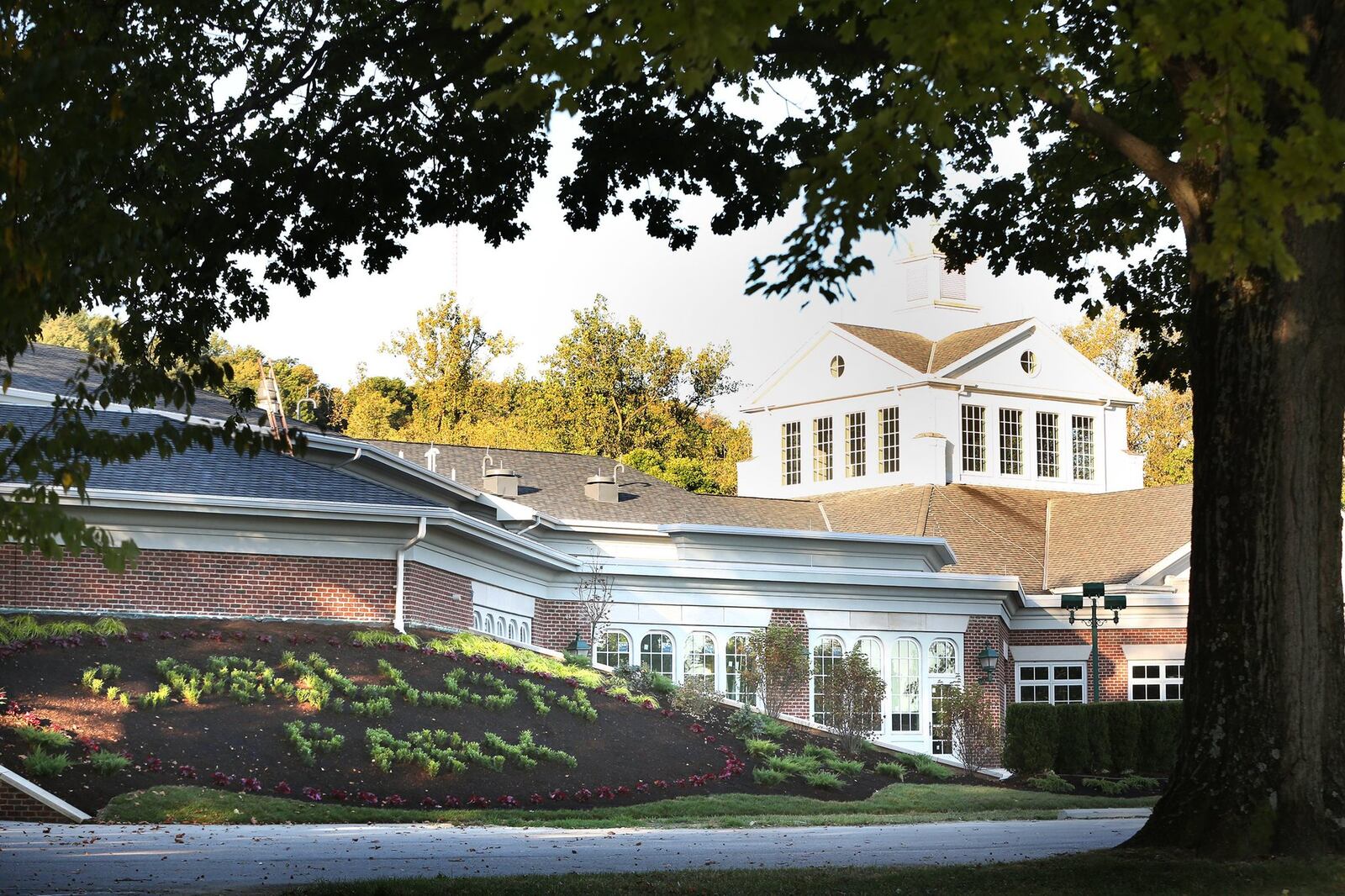 The new $10 million Winsupply Center of Leadership, a 32,000-square-foot expansion at Carillon Historical Park, will be dedicated Thursday. It will house an expanded Culp’s Café, exhibit galleries, classrooms, meeting rooms and a 700-seat event space, while giving visitors a taste of Dayton’s history. LISA POWELL / STAFF