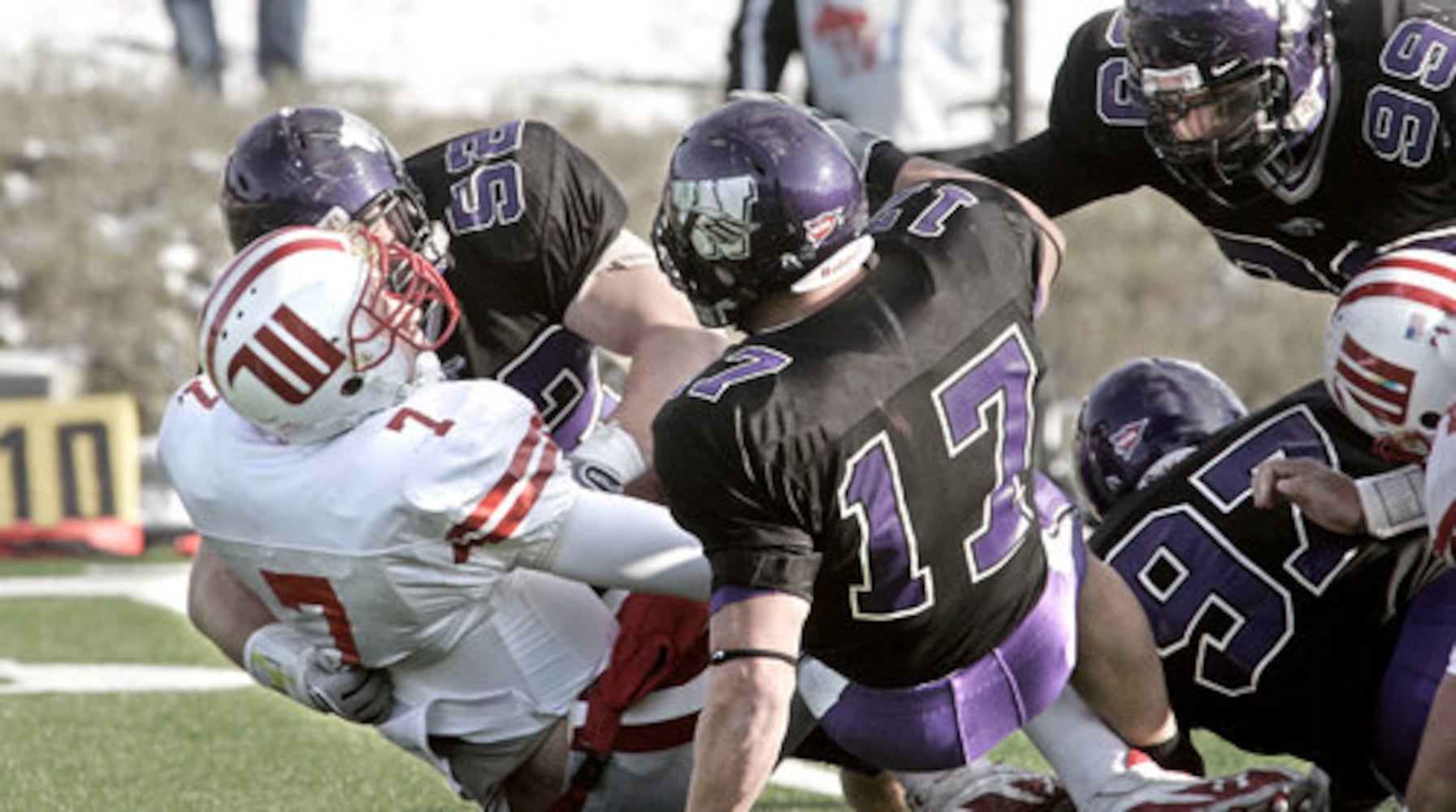 Wittenberg Football: The Fincham Years