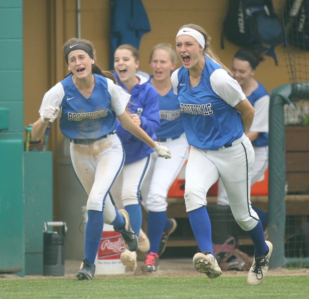 Twenty photos: West Liberty-Salem vs. Brookville