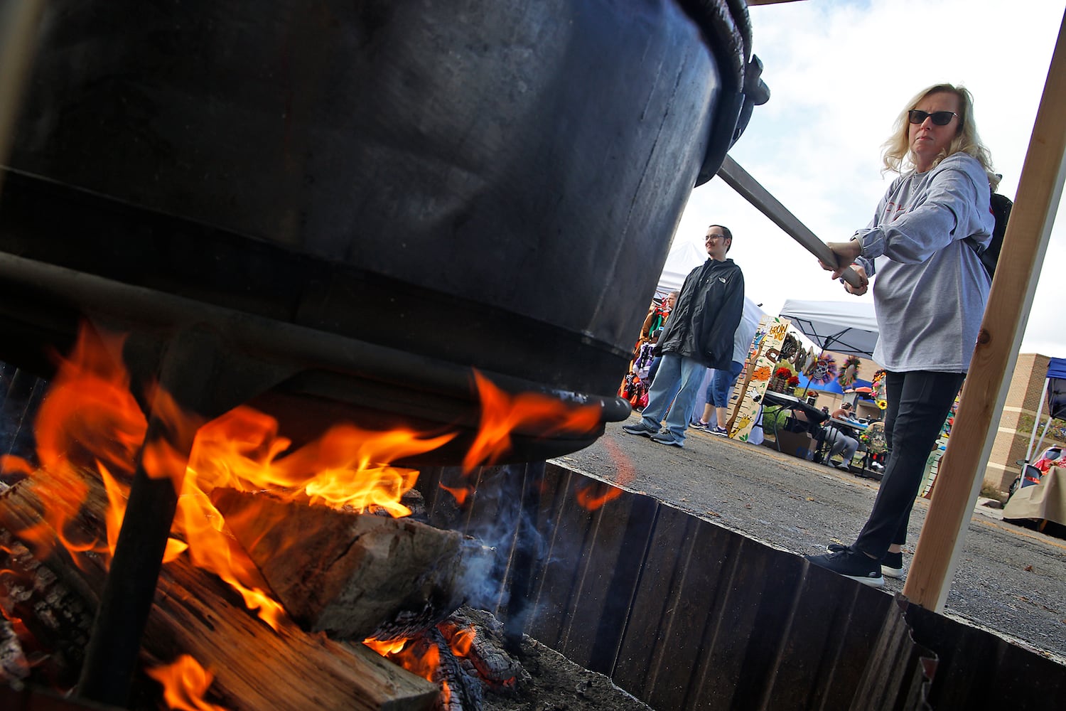 Apple Butter Festival SNS