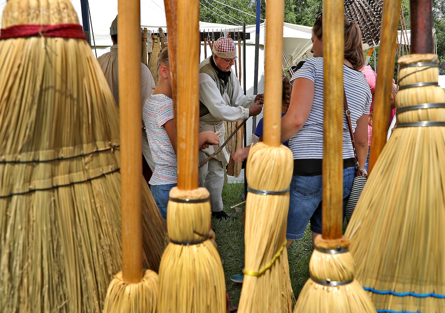 2018 Fair at New Boston