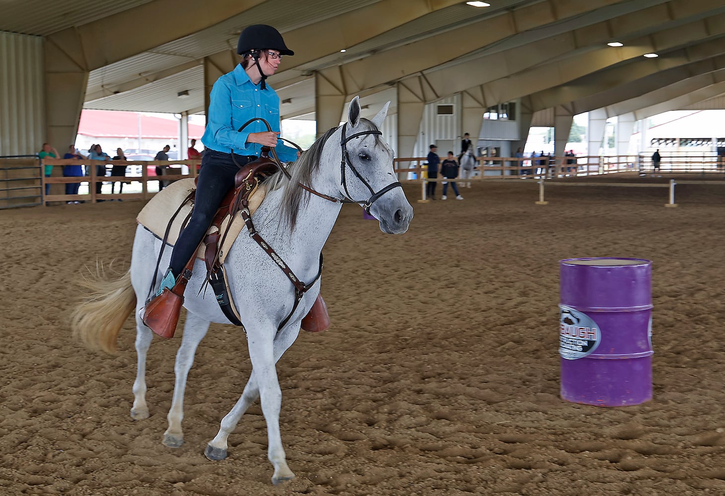 Special Olympics Equestrian SNS