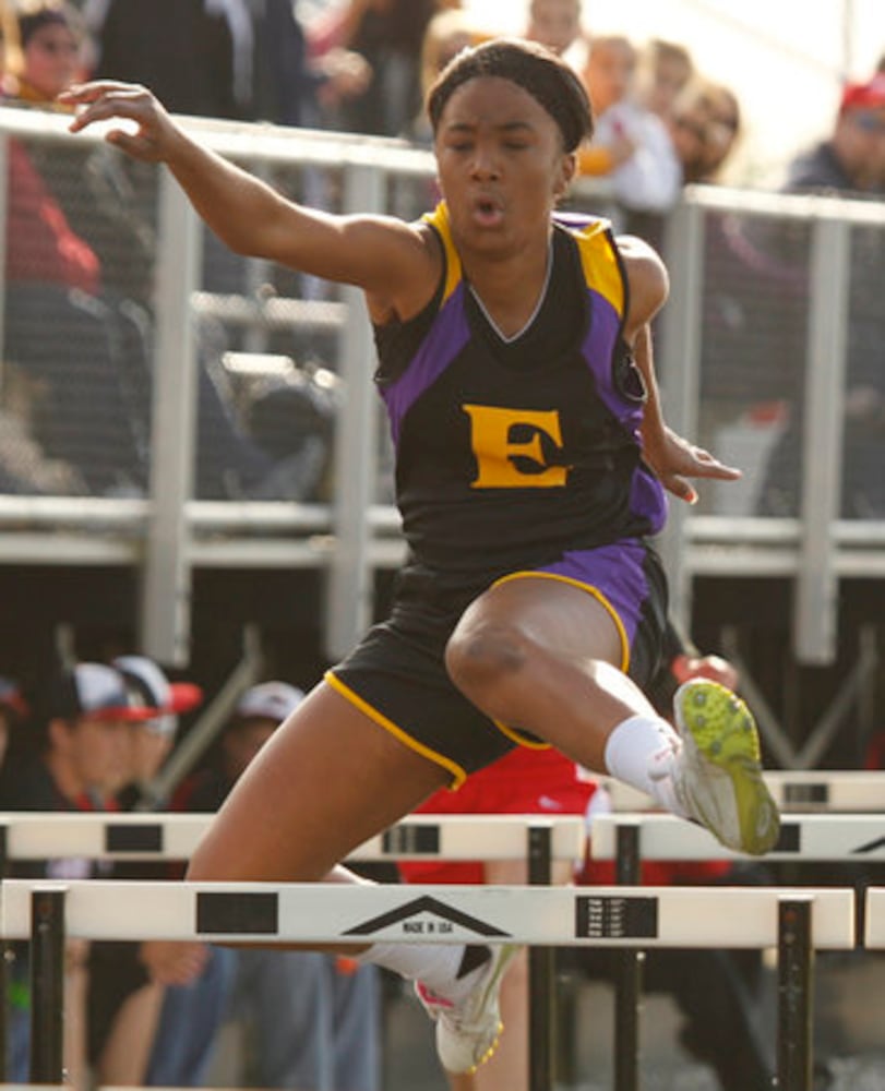 Clark County track and field championships