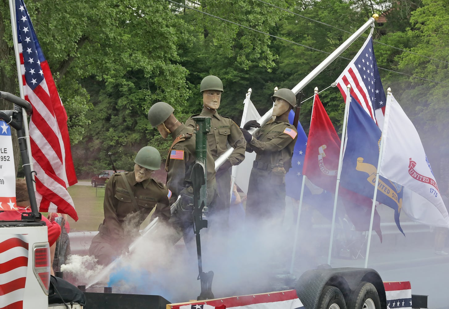 060121 Memorial Day Parade SNS