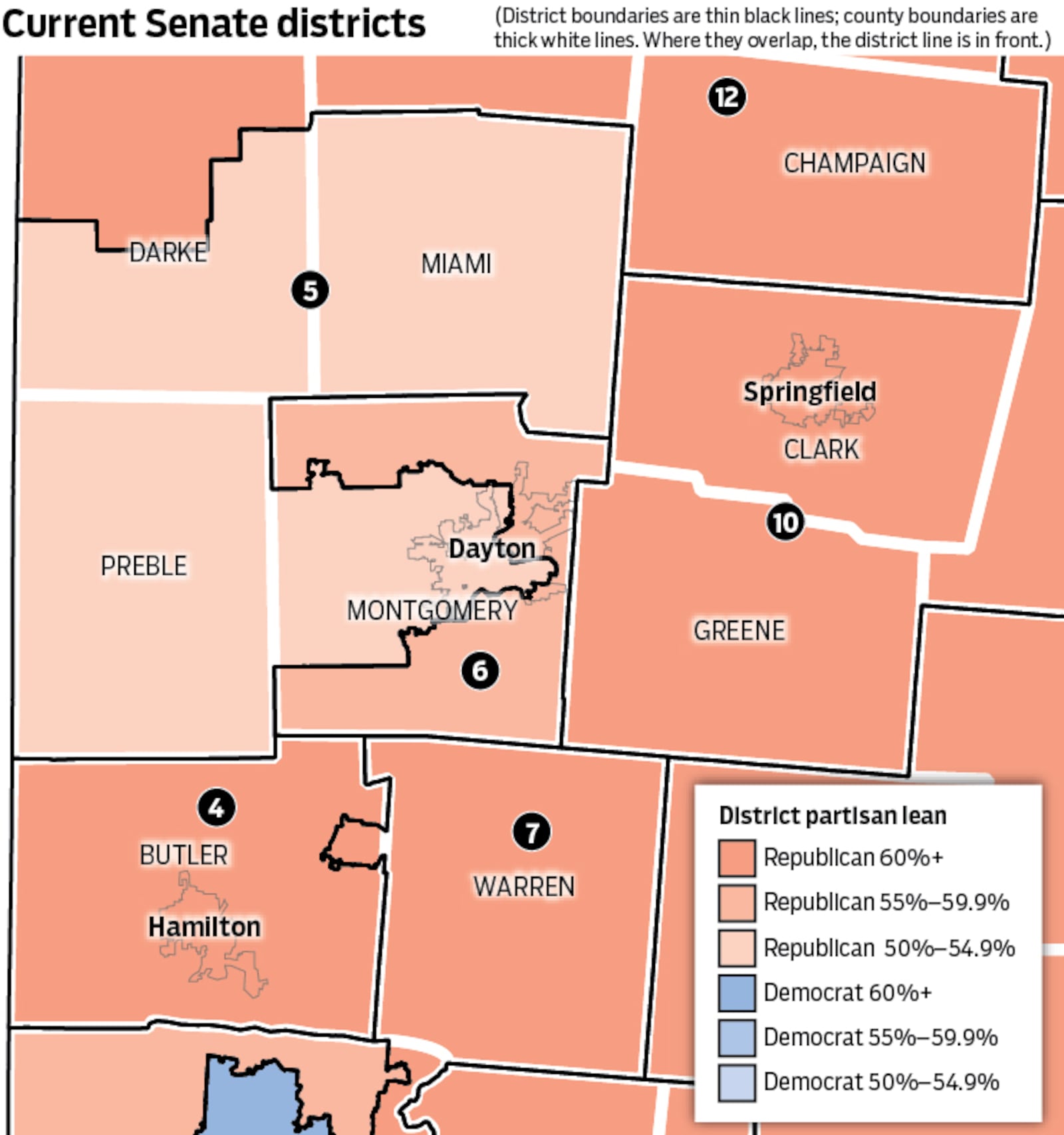 Source: Dave's Redistricting, Ohio Secretary of State