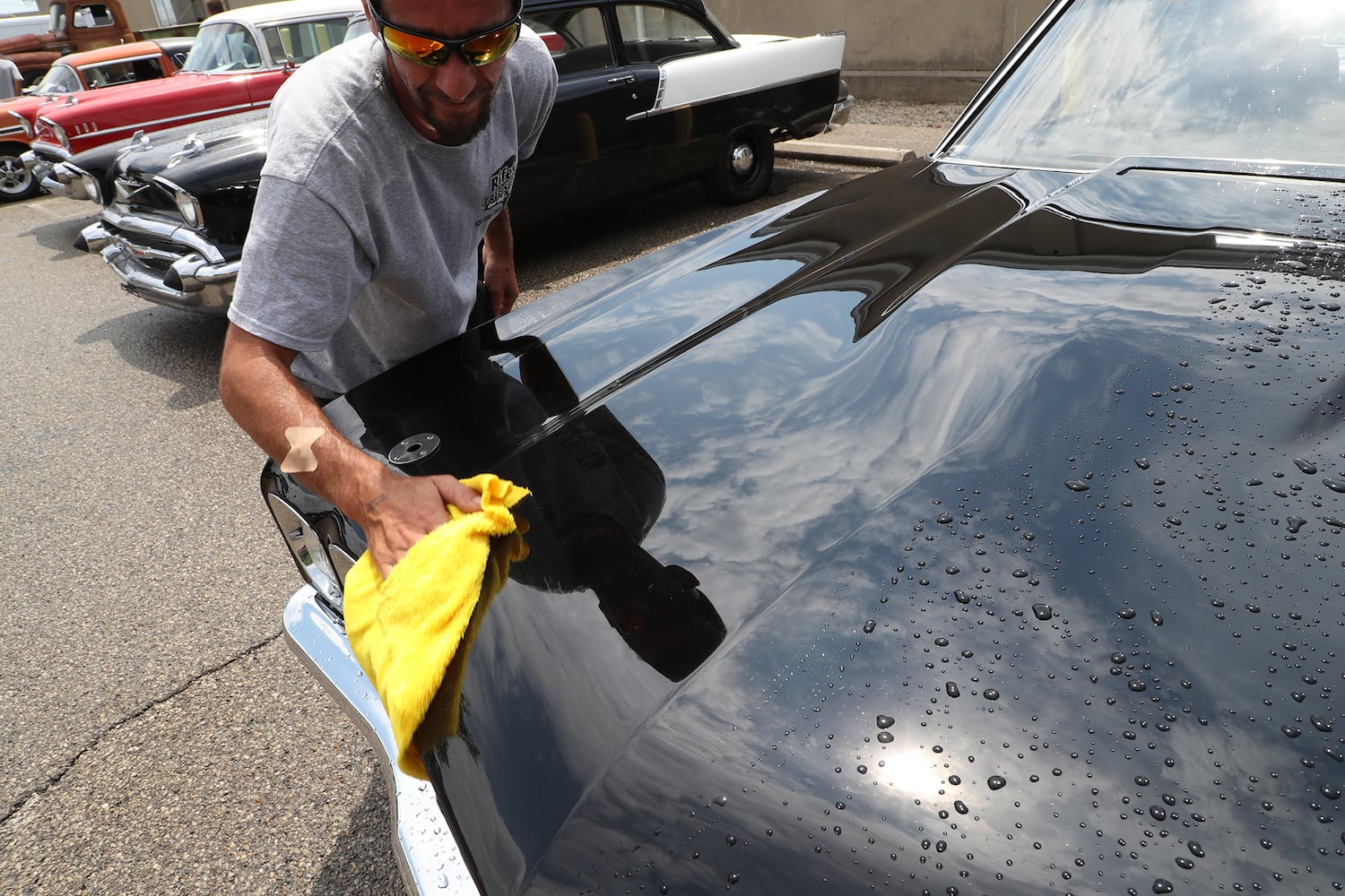 PHOTOS: Springfield Swap Meet and Car Show